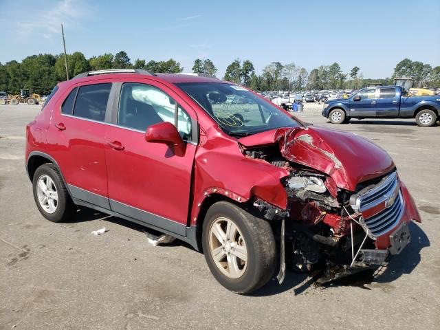 Chevrolet Trax 1lt (2015)
