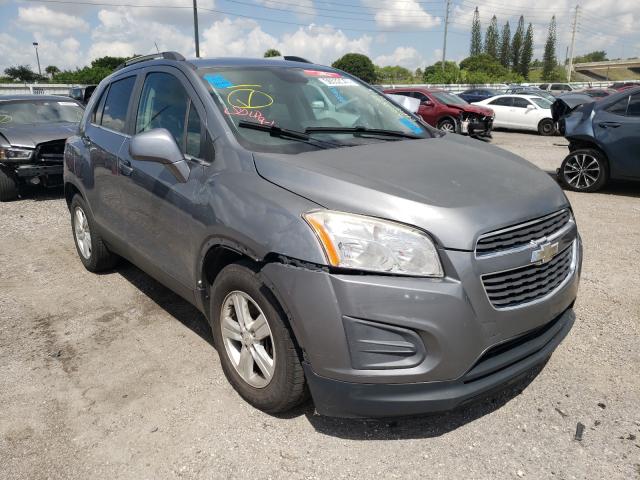 Chevrolet Trax 1lt (2015)