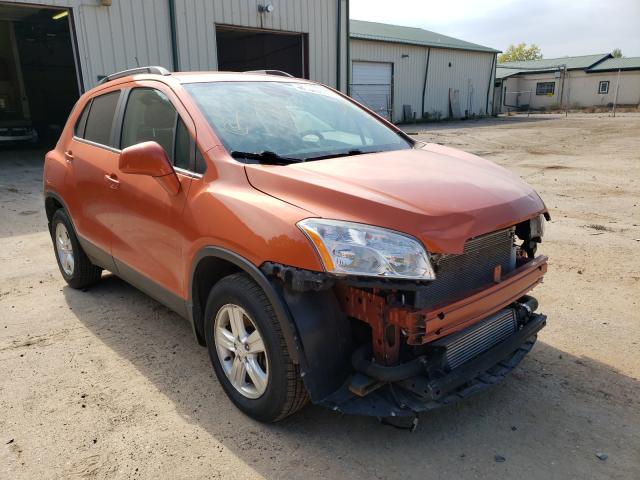 Chevrolet Trax 1lt (2015)