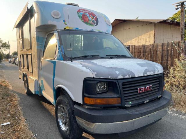 Chevrolet Express g3 (2016)