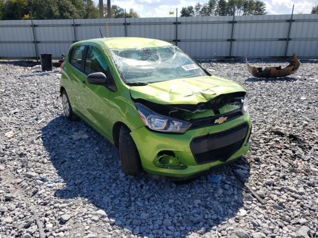 Chevrolet Spark ls (2016)
