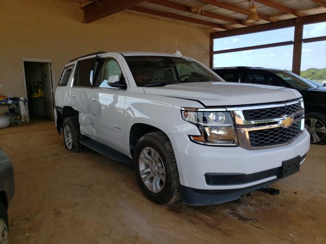 Chevrolet Tahoe c150 (2016)