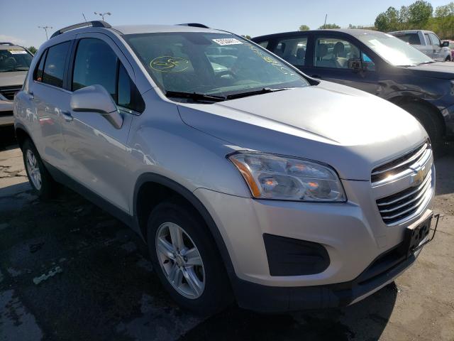 Chevrolet Trax 1lt (2016)