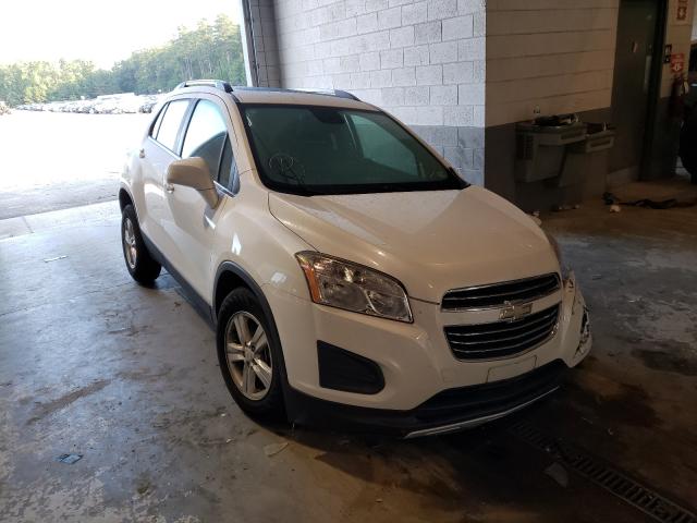 Chevrolet Trax 1lt (2016)