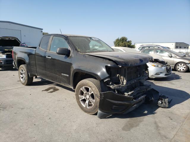 Chevrolet Colorado (2017)