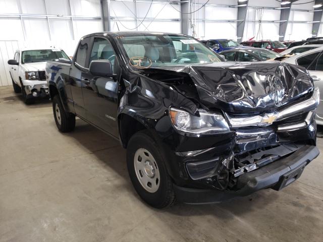 Chevrolet Colorado (2017)