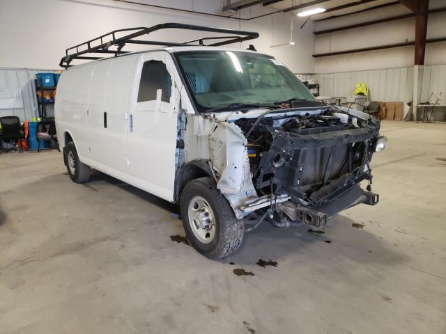 Chevrolet Express g3 (2017)