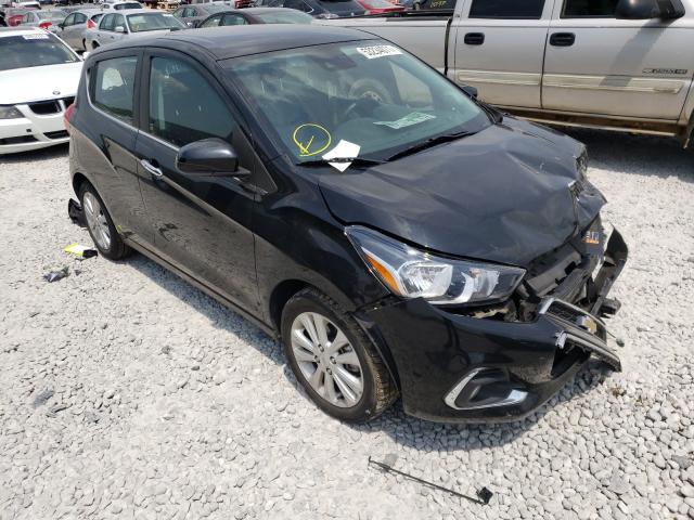 Chevrolet Spark 2lt (2017)