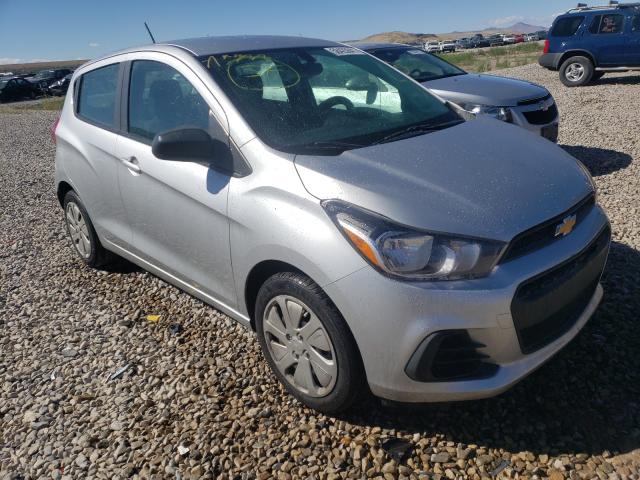 Chevrolet Spark ls (2017)