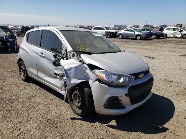 Chevrolet Spark ls (2017)
