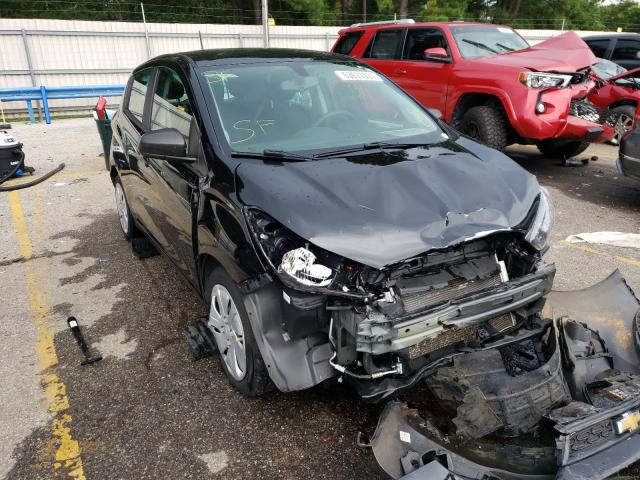 Chevrolet Spark ls (2017)