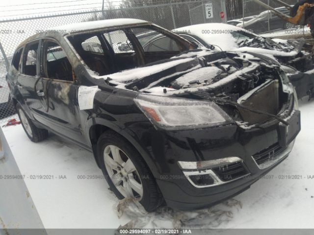 Chevrolet Traverse (2017)