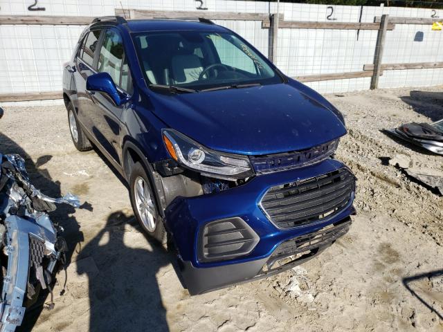 Chevrolet Trax 1lt (2017)