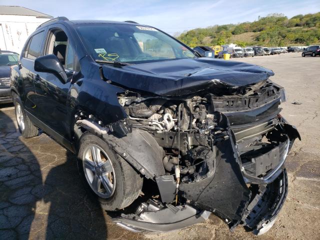 Chevrolet Trax 1lt (2017)