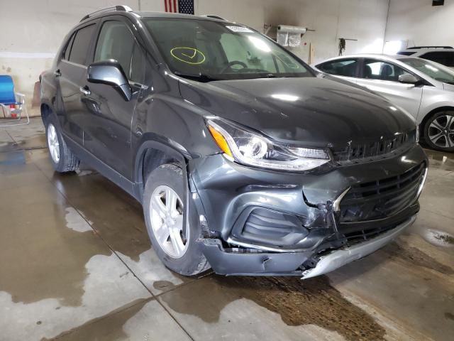 Chevrolet Trax 1lt (2017)