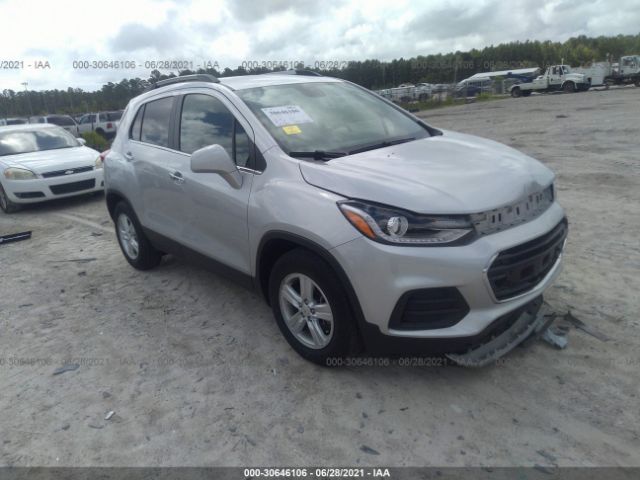 Chevrolet Trax (2017)