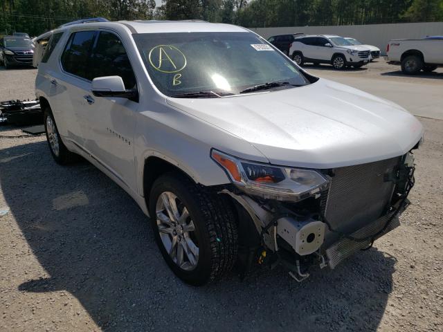 Chevrolet Traverse h (2018)