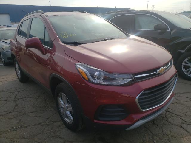 Chevrolet Trax 1lt (2018)