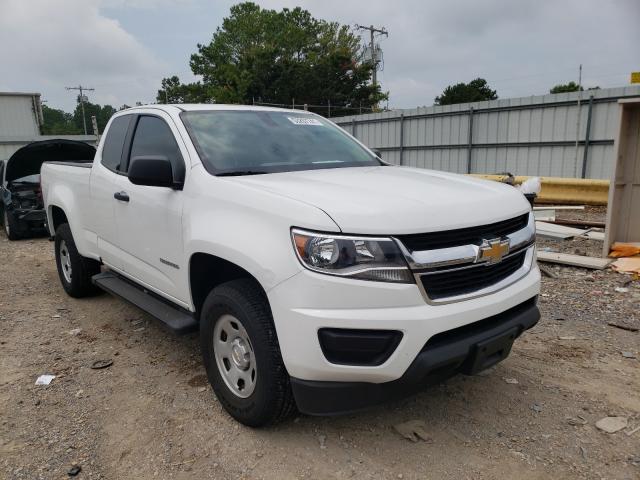 Chevrolet Colorado (2019)