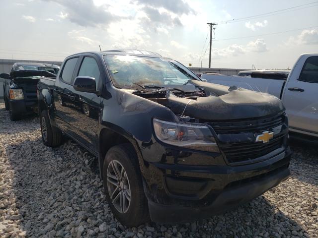 Chevrolet Colorado (2019)