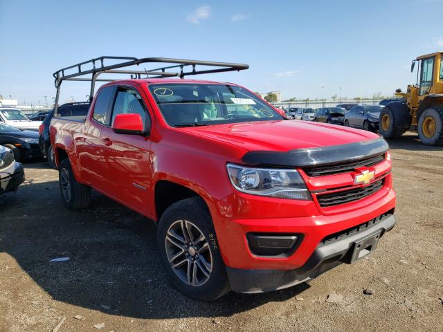 Chevrolet Colorado (2019)