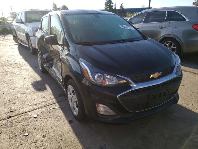 Chevrolet Spark ls (2019)