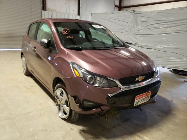 Chevrolet Spark ls (2019)