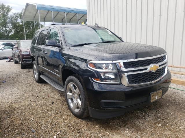 Chevrolet Tahoe c150 (2019)