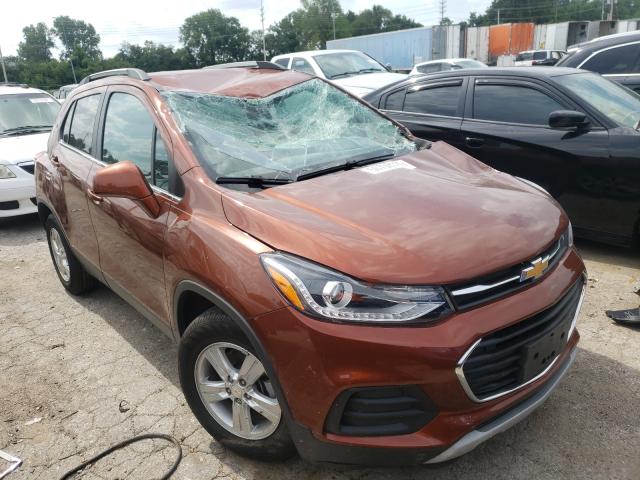 Chevrolet Trax 1lt (2019)