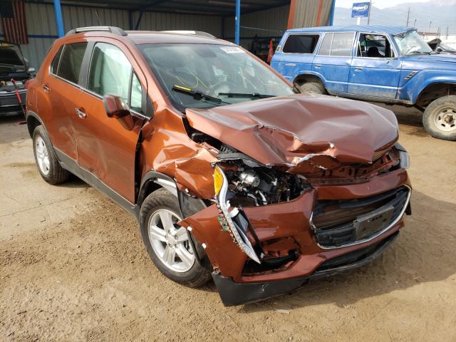 Chevrolet Trax 1lt (2019)