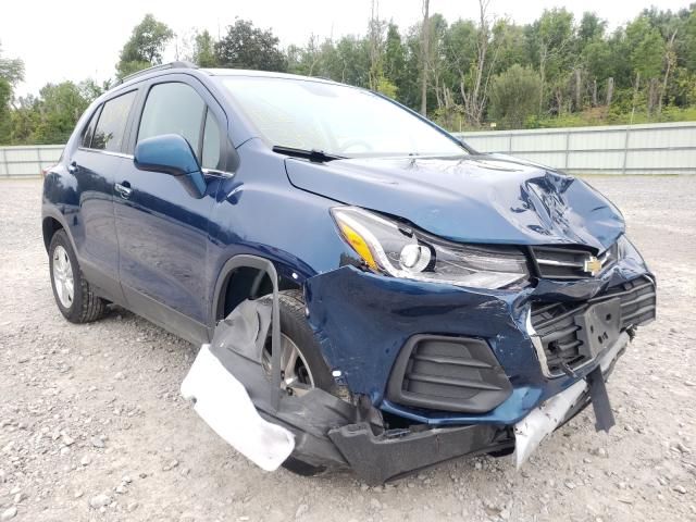 Chevrolet Trax 1lt (2019)