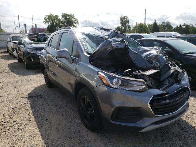 Chevrolet Trax 1lt (2019)