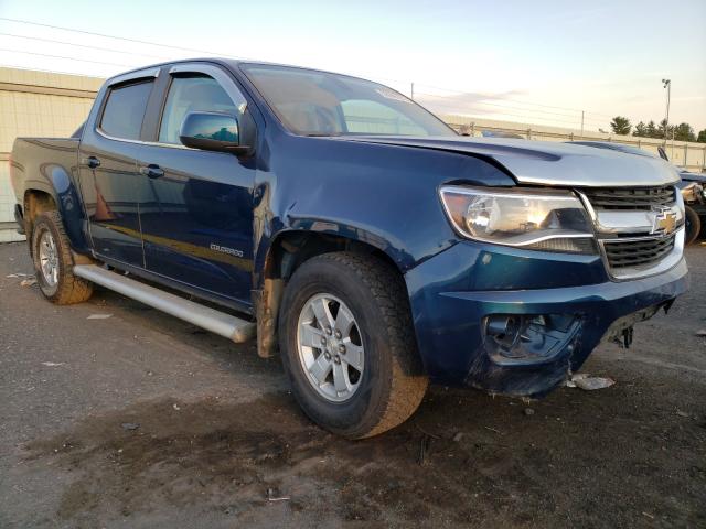 Chevrolet Colorado (2020)