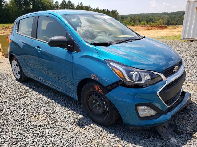 Chevrolet Spark ls (2020)
