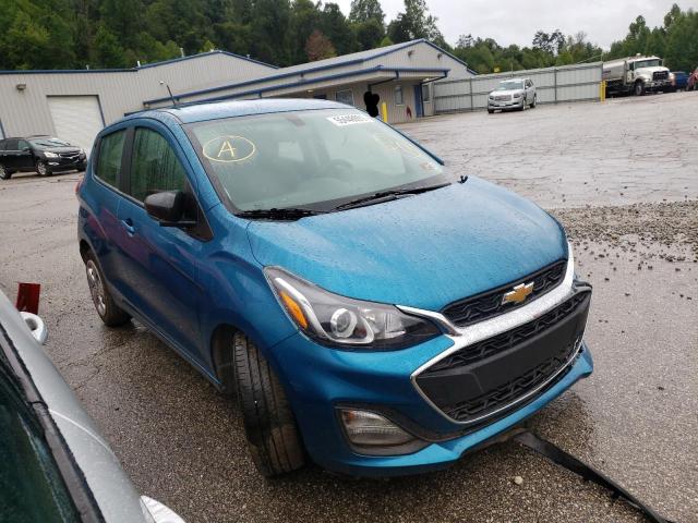 Chevrolet Spark ls (2020)