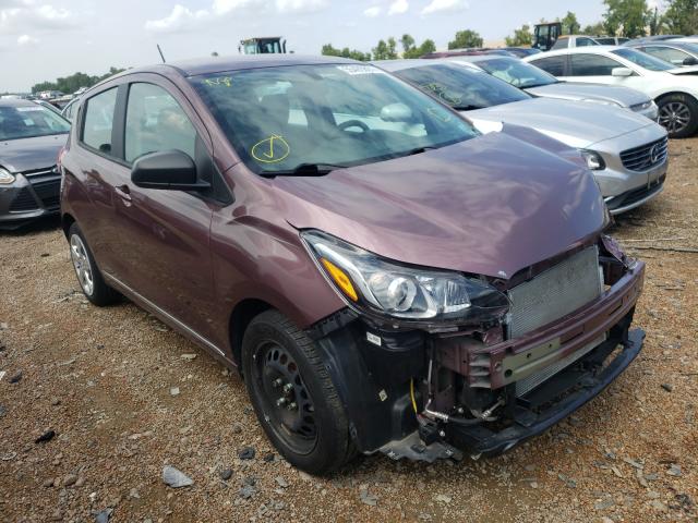Chevrolet Spark ls (2020)