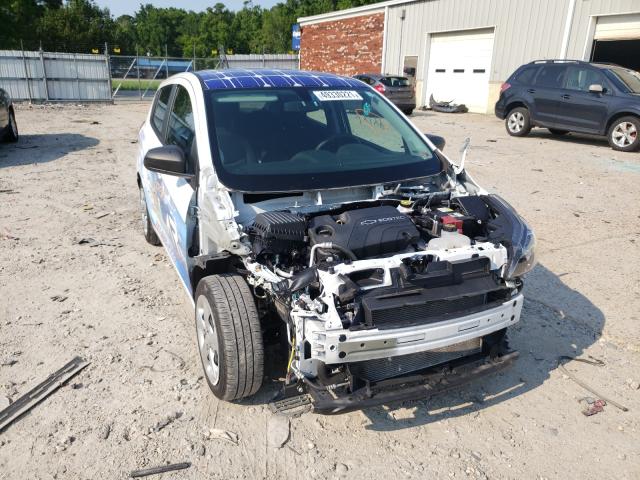 Chevrolet Spark ls (2020)