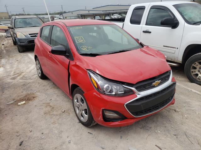 Chevrolet Spark ls (2020)