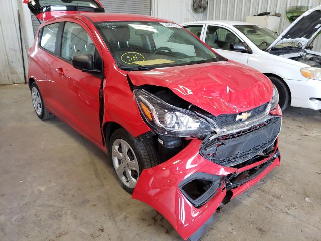Chevrolet Spark ls (2020)
