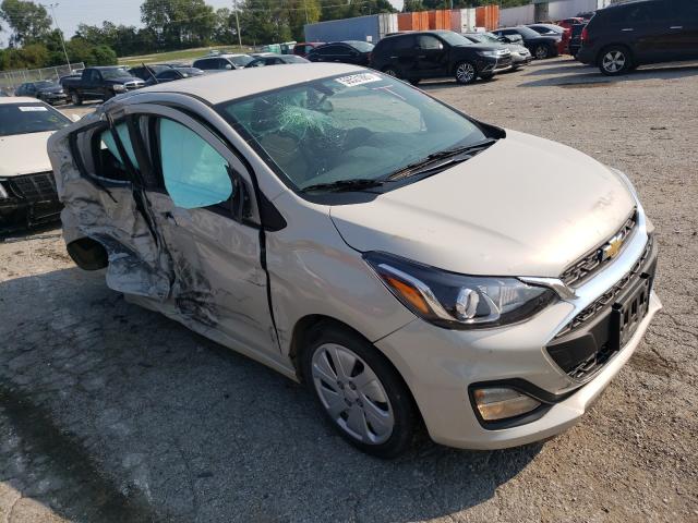 Chevrolet Spark ls (2020)