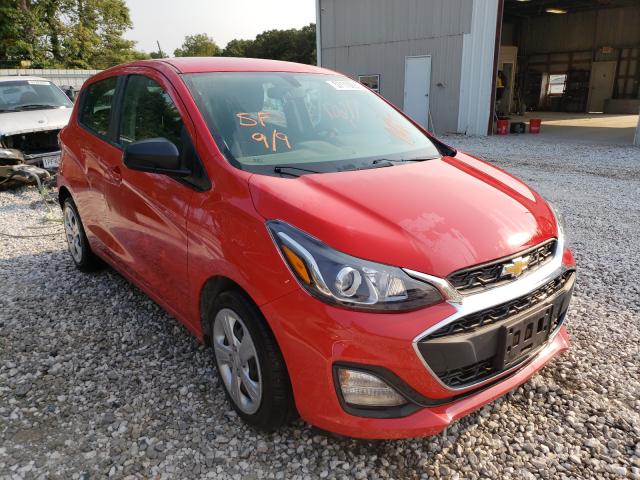 Chevrolet Spark ls (2020)