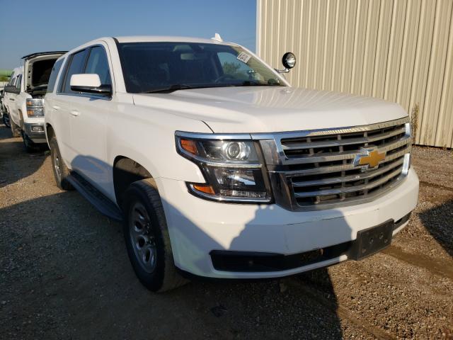 Chevrolet Tahoe poli (2020)
