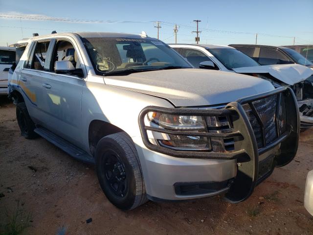 Chevrolet Tahoe poli (2020)