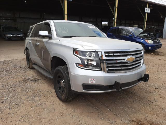 Chevrolet Tahoe poli (2020)