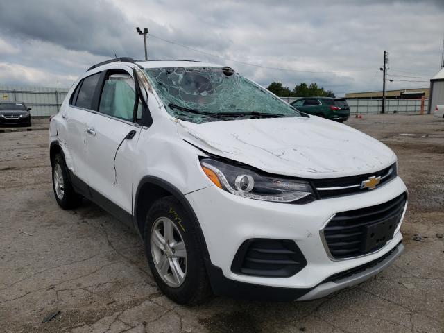 Chevrolet Trax 1lt (2020)