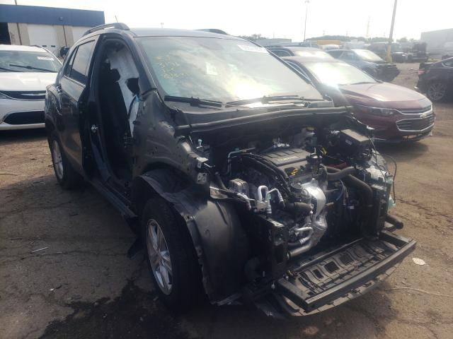 Chevrolet Trax 1lt (2020)
