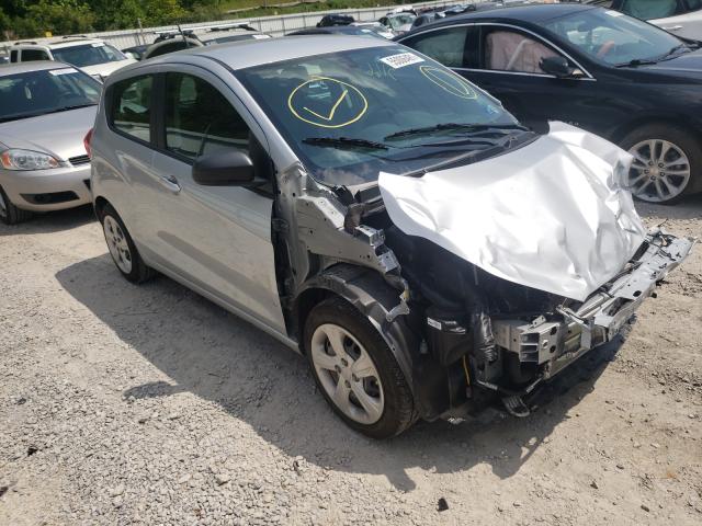 Chevrolet Spark ls (2021)
