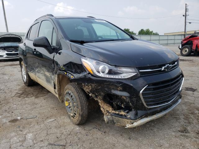 Chevrolet Trax 1lt (2021)