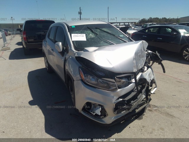 Chevrolet Trax (2017)