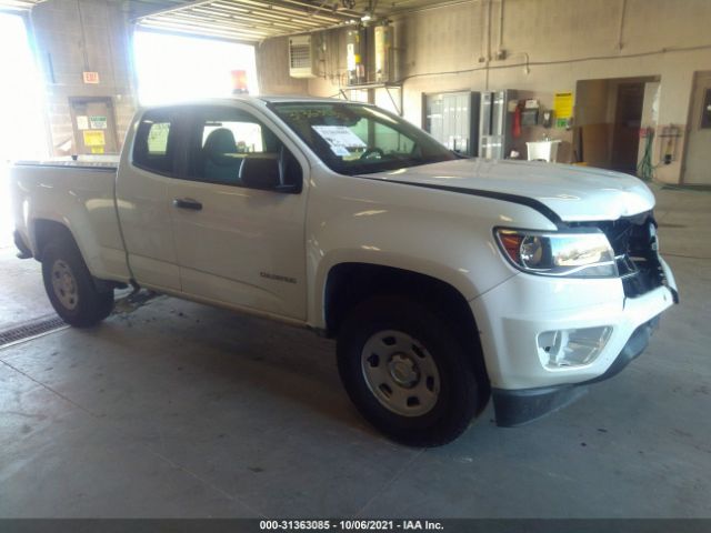 Chevrolet Colorado (2019)